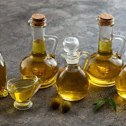 Aceites locales Aceites locales