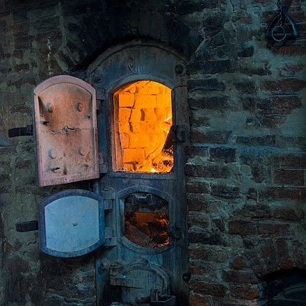 El horno de pan El horno de pan