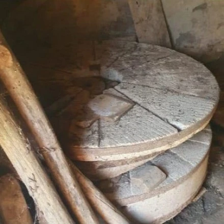 El lagar El lagar