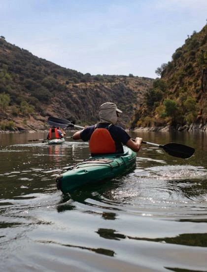 Kayak y cruceros por el Duero Kayak y cruceros por el Duero