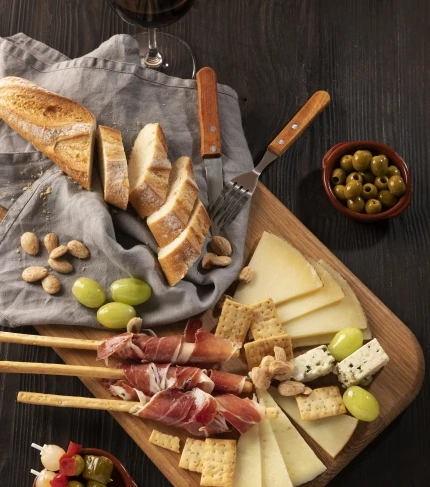 “Los 7 Sentidos te espera para compartir momentos únicos e inolvidables.”